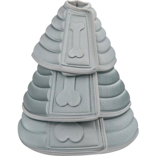 Pet Anti-Bite Protective Collar Neck Recovery Wound Elizabeth Ring for Cats Dogs General EVA Pet Cat Dog Elizabeth Collar