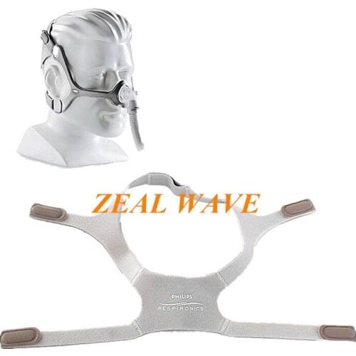 Philip s Ventilator Snoring Device 5 6 7P 767P Nasal Mask Wisp Wizard Mask Accessories Headband Headgear Strap