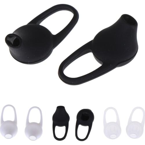 10pcs Silicone In-Ear Bluetooth Earphone Covers Earbud Bud Tips Headset Earbuds tips Earplug Ear Pads Cushion For Earphone Mp3