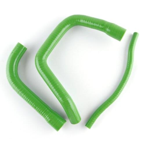 For SUZUKI BURGMAN 650 AN650 2006 2007 Silicone Radiator Coolant Hose