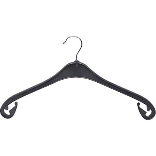 Modern Display Rack Clothes Hanger Plastic-24 Pcs