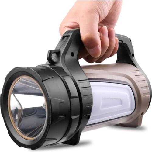 High Quality XHP70.2 Powerful Led Flashlight Torch Power Bank 8800mah Built in 4pcs 18650 Rechargeable Battery Camping Lantern