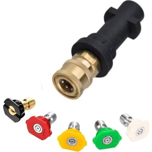 XOPIP Hose Connections