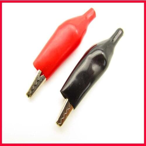 Medium fish clip Alligator clip Power clip Sheath clip