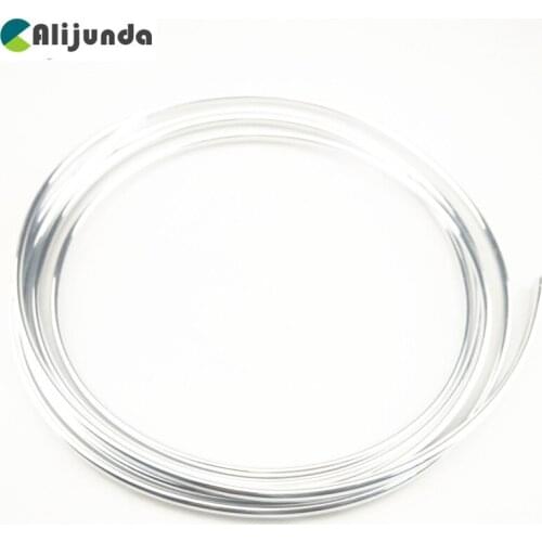 3M Car Styling Interior Air Conditioner Outlet Vent Grille Chrome Trim Strips Decoration for Nissan Teana X-Trail Qashqai Livina