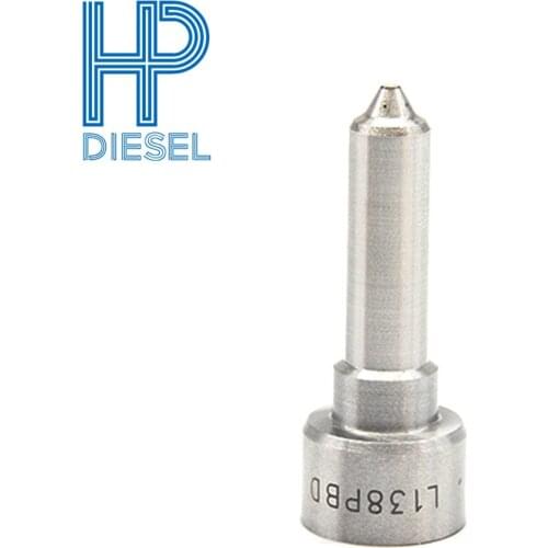 4pcs/lot Common Rail Nozzle L138PBD, 9308-621C Valve, For Injector EJBR04601D, For Repair Kit 7135-649
