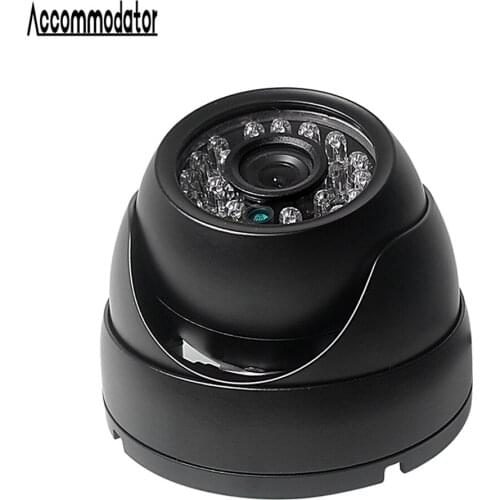 Accommodator Hidden CCTV Cameras