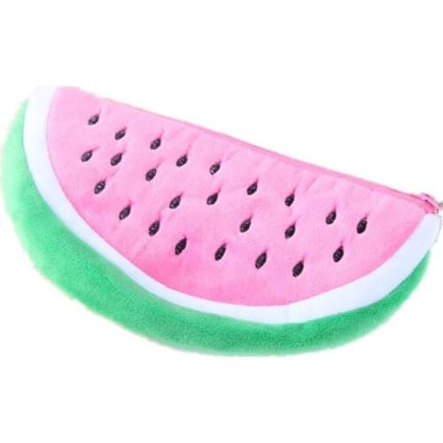Watermelon 2Colors - Coin BAG Case GIFT BAG ; Pendant coin Purse BAG & Wallet Pouch BAG Case