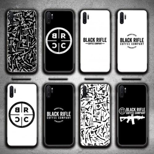 Black Rifle Coffee Company Phone Case For Samsung Galaxy Note20 ultra 7 8 9 10 Plus lite M51 M21 J8 Plus 2018 Prime