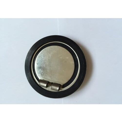 DL Milking Pump SS Check Valve For Cow Sheep Goat Milking Parlor System Check Valve O.D. 5CM