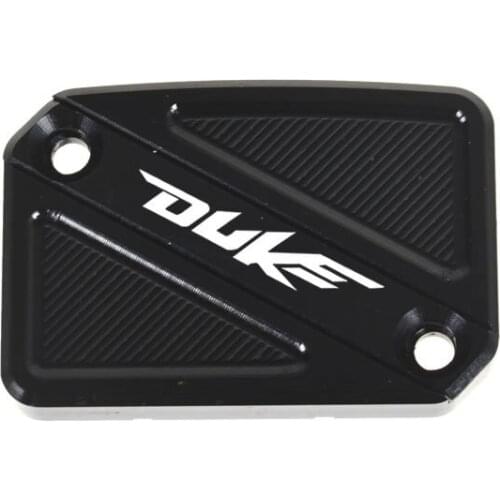 FOR KTM DUKE 125 200 390 RC390 DUKE 690 Motorcycle Accessories Master Cylinder Fluid Reservoir Cover Oil Cap