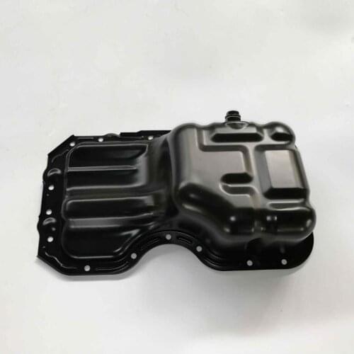 For Ma-zda 3 2003-2011 1.4 & 1.6 16v Steel Engine Oil Sump Pan ZJ0110400