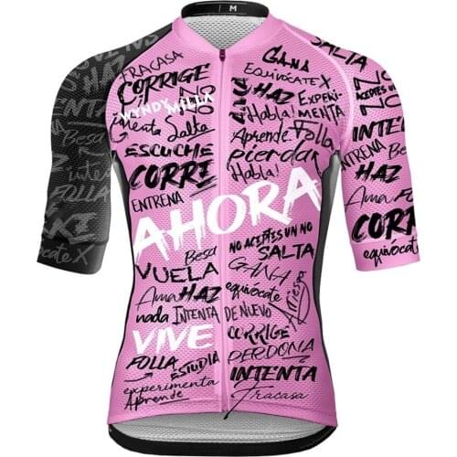 New Men Bike Equipment Cycling Jersey Shirt Summer Short Sleeve Cycling Clothing MTB Bicycle Outdoor Sports Ropa Ciclismo Hombre