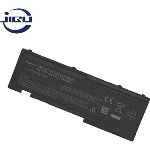 JIGU Laptop Battery For Lenovo 0A36287 42T4845 ASM 42T4846 FRU 42T4847 for ThinkPad T420s T420si 4171-A13