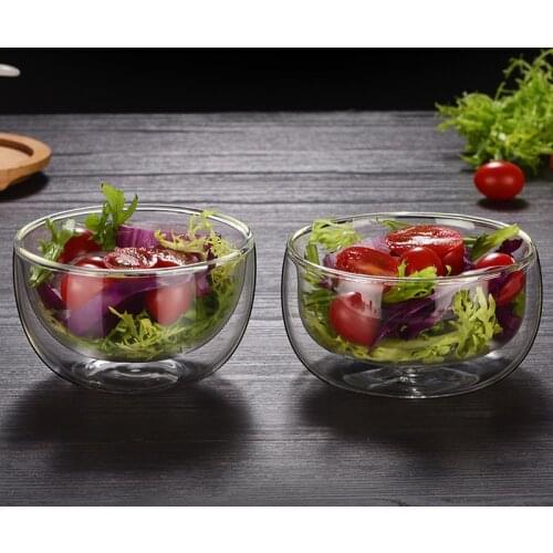 LOULONG Kitchen Fruit Bowls