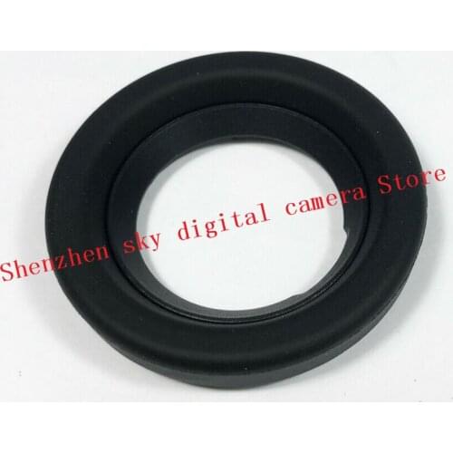 New eye cup eyecup rubber ring repair parts for Panasonic DC-S1 DC-S1R S1 S1R Camera