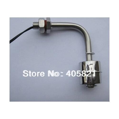 10W,DC100V,0.5A Side mounted stainless steel float switch, SS water level senor