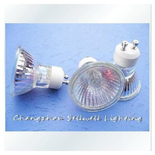 Popular!240v20w Gu10 Directional Lighting Stamped Proof Of Cold Reflection Warm Light Halogen Cup E066