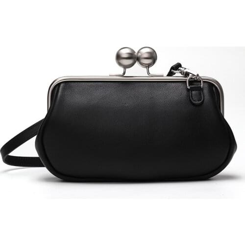 Silver antique brass 5 pieces purse frame sewing big ball 3 cm box clutches obag handles wholesale les Sewing Purse Frame Hanger