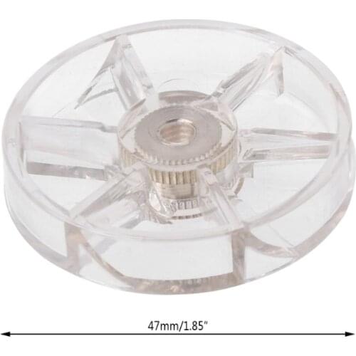 Top Base Gear Plastic Assembly Replacement Spare Parts For Nutribullet 600W/900W Mar28