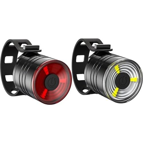 Tsondianz Bicycle Lights