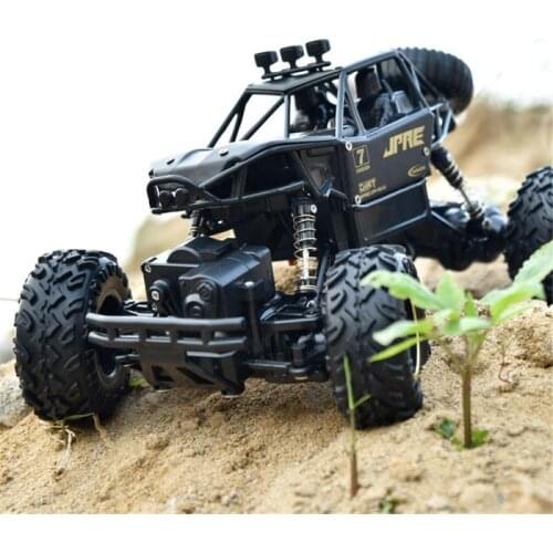 1:16 Remote Control Cars RC Off-Road Vehicle Four-wheel Drive Climbing Car Monster Truck Remote Control Buggy RC Car Toys Model
