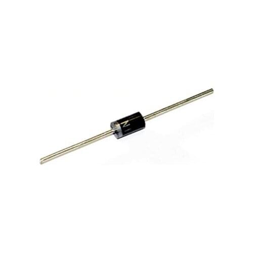 XFCZMG 100PCS 1N5401 Rectifier Diode 3A 100V DO-201AD (DO-27) Axial 5401 IN5401 3 Amp