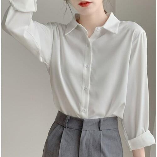 XFPV White Blouses