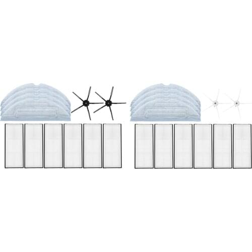 For Xiaomi Roborock T7S T7Plus T7Splus S7 Mop Side Brush Parts Roborock Accessories Filter Screen