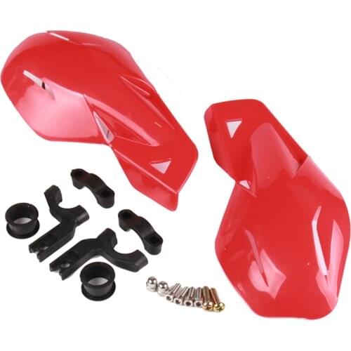 Motorcycle Hand Guards Plastic Handguards For Bse KAYO 50 70 110 125 140 150 160cc Dirt Bike Pit Bike Atv Quad