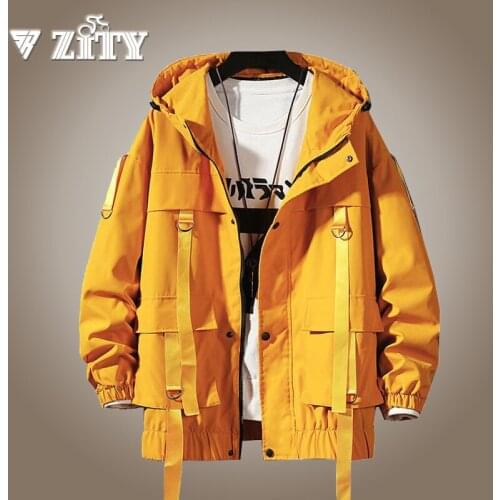 ZITY Men's Windbreakers