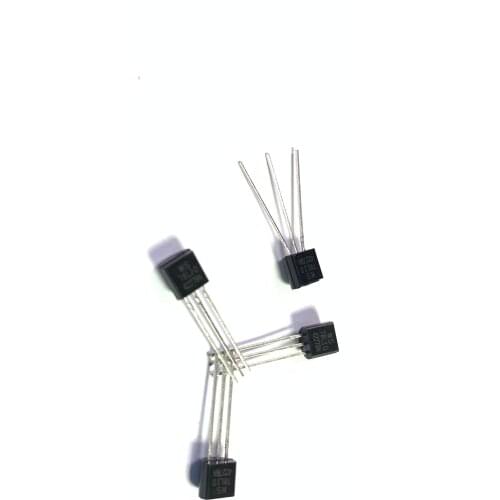 10pcs/lot/ 78L10 7810 WS78L10 3-Terminal Regulators to-92