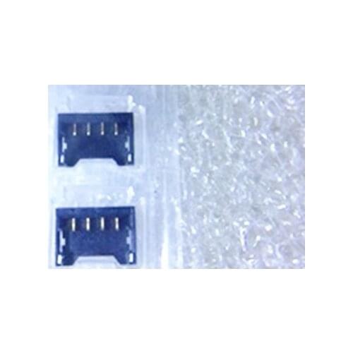 2PCS/5PCS/10PCS/50PCS For Mac Mini A1347 Fan Connector 4pin