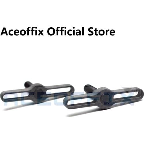 Aceoffix Brompton Carbon Hinge Clamp Lever titanium TC4 CNC hcl-C3