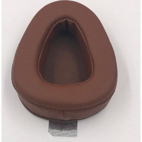 Ear Pads Soft Artificial Leather Replacement Earpads For SkullCandy Aviator Wired Headphones Soft Cushion 1 Pair Earpads