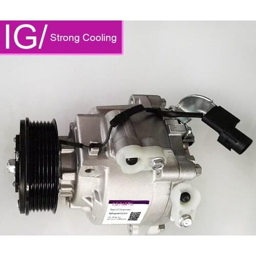 AUTO AC COMPRESSOR FOR MITSUBISHI ASX 1.8 LANCER 1.8 2.0 OUTLANDER III 2.2 7813A215 AKS200A402C 7813A212 AKS200A402D 7813A211