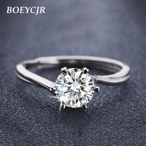 BOEYCJR Wedding Rings