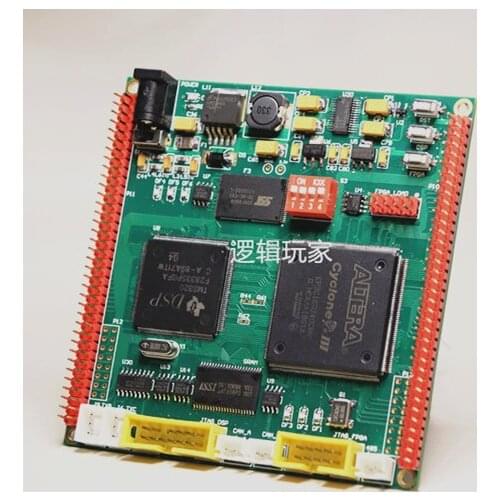 For DSP+FPGA\DSP28335+FPGA\DSP28335+EP3C16Q\DSP28335 Motor Control