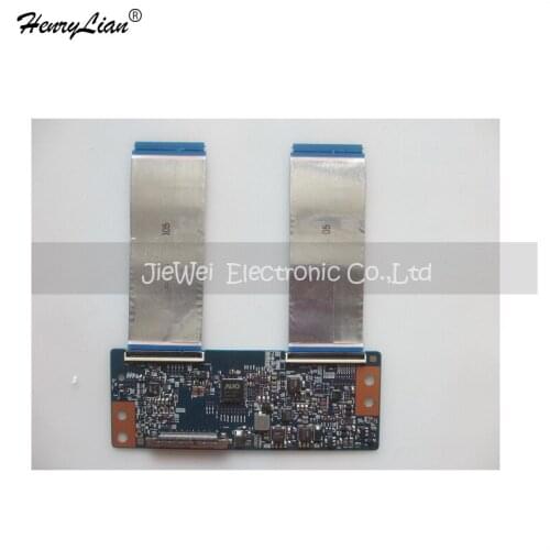 HENRYLIAN free shipping 100% original TCL L42F19FBE T420HW04 V0 ctrl bd 42T06-C03 logis board