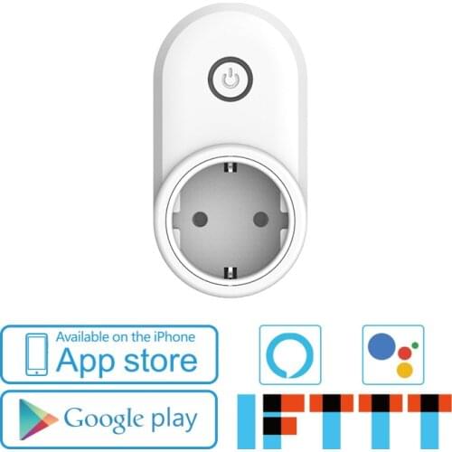 Wi-Fi розетки KAMANNI China At AliExpress