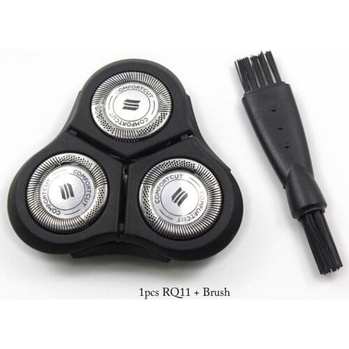 Razor RQ11 Shaver Blade Razor Head for Philips RQ11 RQ1150 RQ1180 RQ1160CC RQ1131 RQ1175 RQ1160 RQ1141 RQ1195 Shaver Replacement
