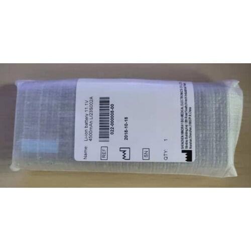 Mindray IMEC5 IMEC6 IMEC7 IMEC8 IMEC10 IMEC12 IMEC15 IPM5 IPM6 IPM7 IPM8 IPM10 IPM12 T5 T8 monitor lithium battery LI23S002A
