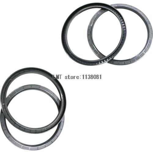Fork Oil Seal for APRILIA 125 PEGASO AE 1991 - 1994 41X53X8/10.5 mm (2 pieces) 41 53 8/10.5