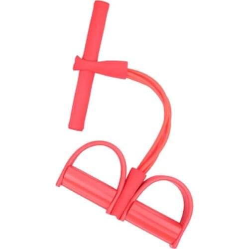 Multi Functie Spanning Touw Sterke Fitness Resistance Bands Latex Pedaal Vrouwen Mannen Zitten Sit-up Pull Touwen Yoga