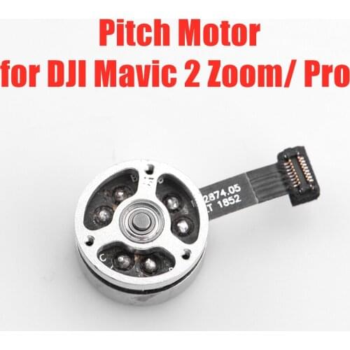 Drone Gimbal Camera Pitch Motor for DJI Mavic 2 Zoom/ Pro Original Repair Part Replacement Accessories
