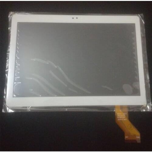 Myslc 10.1 inch MTCTP-10617 MTCTP - 10617 tablet touch screen panel digitizer glass / Tempered glass film replacement