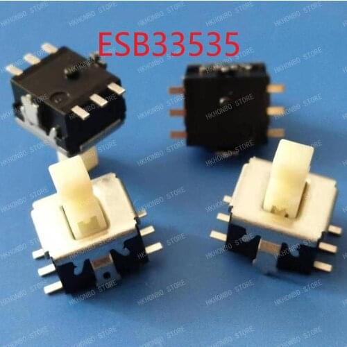 New Push Switches ESB30A134 ESB30B333 ESB33133 ESB33134 ESB33535 ESB33536 ESE20C423 ESE20D321