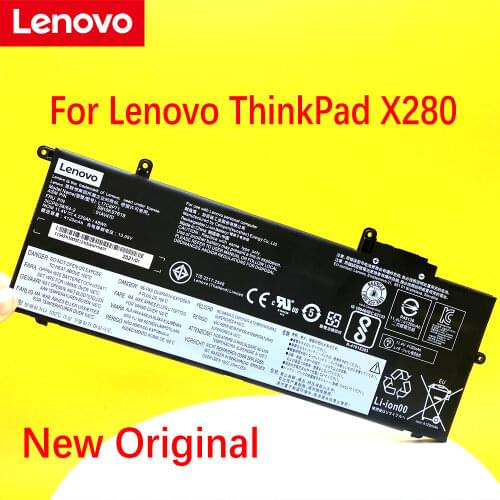 Lenovo ThinkPad X280 Original L17M6P71 L17L6P71 L17C6P71 01AV470 01AV471 01AV472 Laptop Battery SB10K97617 48Wh 11.4V