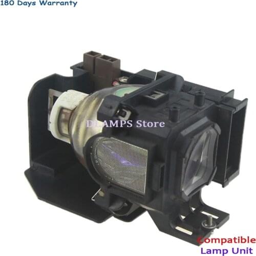 Brand New VT80LP Projector Lamp / Bulb with Housing For NEC VT48 VT48+ VT48G VT49 VT49+ VT49G VT57 VT57G VT58BE VT58 VT59