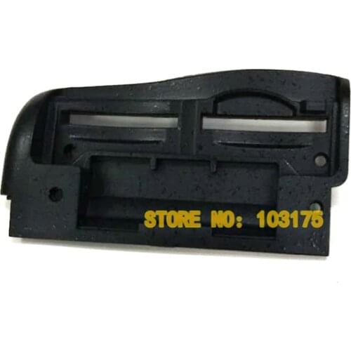 Original For Nikon D7100 D7200 SD memory card door frame lid cover flap camera part